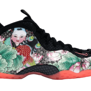 Nike Air Foamposite One Tianjin