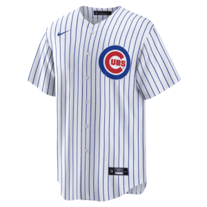 Pete Crow-Armstrong Chicago Cubs Nike Home Replica Player Jersey – White