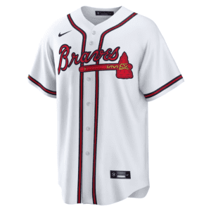 Ronald Acuna Jr. Atlanta Braves Nike Home Replica Player Name Jersey – White