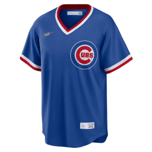 Ryne Sandberg Chicago Cubs Nike Road Cooperstown Collection Player Jersey – Royal