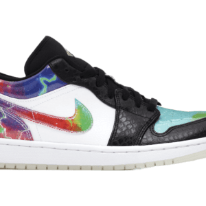 Jordan 1 Low Galaxy