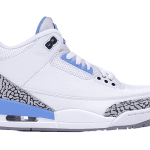 Jordan 3 Retro UNC PE