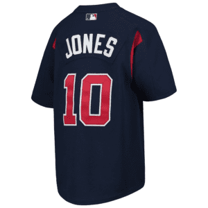 Ronald Acuna Jr. Atlanta Braves Nike Home Replica Player Name Jersey – White